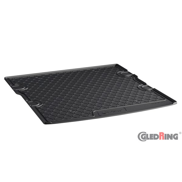 Bagagerumsmatta GledRing Skoda Octavia IV Combi 2019– gummi, Baga - skoda octavia combi iv